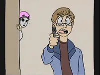 Who is your favourite Marble Hornets Character?