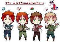 which Kirkland brother ? which Kirkland brother ?