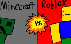 Minecraft vs roblox Minecraft vs roblox