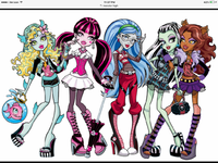 What is your favorite Monster High ghoul? (Of the main characters) What is your favorite Monster High ghoul? (Of the main characters)