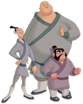Whos cutest in Mulan? (girls only) Whos cutest in Mulan? (girls only)