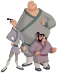Whos cutest in Mulan? (girls only) Whos cutest in Mulan? (girls only)