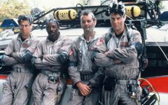 Did you enjoy the movie Ghostbusters? Did you enjoy the movie Ghostbusters?