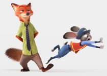 Nick or Judy Nick or Judy