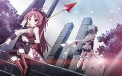 PMMM: Kyoko Sakura or Sayaka Miki? PMMM: Kyoko Sakura or Sayaka Miki?
