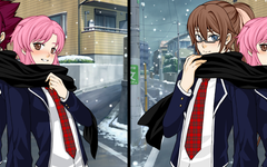 Which of these couples looks cuter? Which of these couples looks cuter?