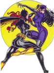Catwoman or Batgirl? Catwoman or Batgirl?