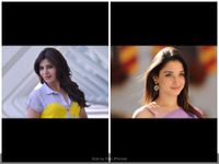 Do you like Samantha Ruth Prabhu more or Tamanna Bhatia? Do you like Samantha Ruth Prabhu more or Tamanna Bhatia?