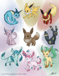 What is your favorite Eevee Evolution? What is your favorite Eevee Evolution?
