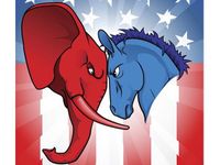 Which Political Party: Democrat or Republican? Which Political Party: Democrat or Republican?