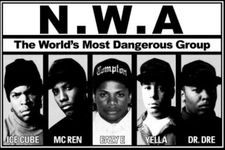 What's your favorite NWA song? What's your favorite NWA song?