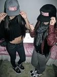 which outfit looks more swag? which outfit looks more swag?
