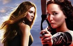 Triss or katniss? Triss or katniss?