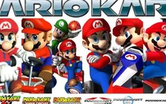 Which Mario Kart Game Do U Like The Most? Which Mario Kart Game Do U Like The Most?