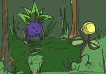 Bellsprout or Oddish? Bellsprout or Oddish?