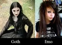 Are you Goth, Emo, Human, Not Human, or a Potato? Are you Goth, Emo, Human, Not Human, or a Potato?