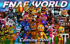 Who's your favorit FnaF World animatronic? Who's your favorit FnaF World animatronic?