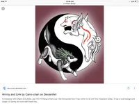 Dragons or wolves? Dragons or wolves?