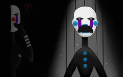 Who will win on this fight: Puppet or Puppet sad? Who will win on this fight: Puppet or Puppet sad?