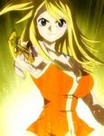 Fairy Tail: Lucy's Outfits Fairy Tail: Lucy's Outfits