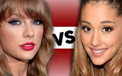 Ariana Grande or Taylor Swift? (Celeb Wars) Ariana Grande or Taylor Swift? (Celeb Wars)