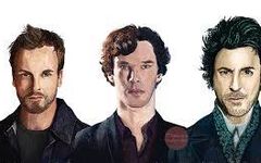 Which Sherlock is the Better Sherlock? Which Sherlock is the Better Sherlock?
