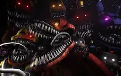 what was your favorite FNAF game ? what was your favorite FNAF game ?