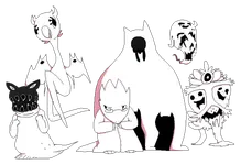 Endogeny or Gaster Blasters Endogeny or Gaster Blasters