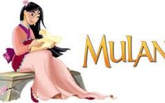 What's your favorite "Mulan" character? What's your favorite "Mulan" character?