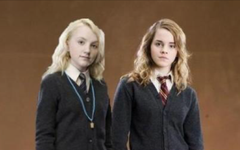Luna Or Hermione? Luna Or Hermione?