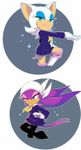Who's better: Rouge or Wave Who's better: Rouge or Wave