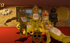 Which Chica is Your Favourite? Which Chica is Your Favourite?