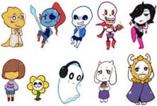 What Undertale charater is your favorite? What Undertale charater is your favorite?