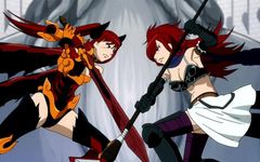 Which Erza? Which Erza?
