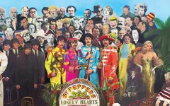 Who sang the "ahhs" in the Beatles' "A Day in the Life"? Who sang the "ahhs" in the Beatles' "A Day in the Life"?