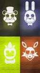 After the animatronics die in LN should they become phantoms or shadows? After the animatronics die in LN should they become phantoms or shadows?
