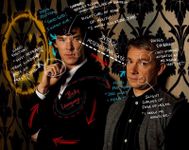 Johnlock or Destiel? Johnlock or Destiel?