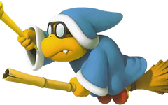 The better koopa? The better koopa?