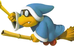 The better koopa? The better koopa?