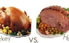 Ham vs turkey Ham vs turkey