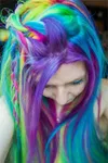what hair color? what hair color?