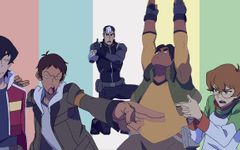 Who is your favorite character in voltron? Who is your favorite character in voltron?