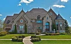 which house would you want to live in? which house would you want to live in?