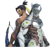 Overwatch - Favorite Shimada Brother Overwatch - Favorite Shimada Brother