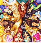 Which Disney Princess/Queen? Which Disney Princess/Queen?