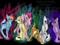Who makes the cutest cat form in mlp? Who makes the cutest cat form in mlp?