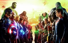 MCU (Marvel Cinematic Universe) or DCEU (DC Extended Universe)? MCU (Marvel Cinematic Universe) or DCEU (DC Extended Universe)?