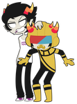 Cronus or Mituna Cronus or Mituna