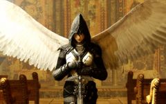 Angel, Demon, Dragon or Elemental Angel, Demon, Dragon or Elemental