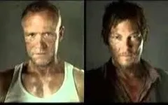The Walking Dead: Daryl VS Merle The Walking Dead: Daryl VS Merle